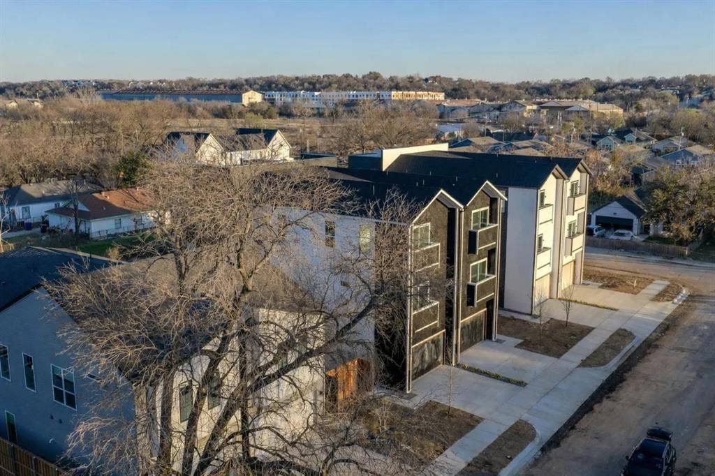2802 Guymon Street, Dallas, TX 75212 Entire street of new construction homes!