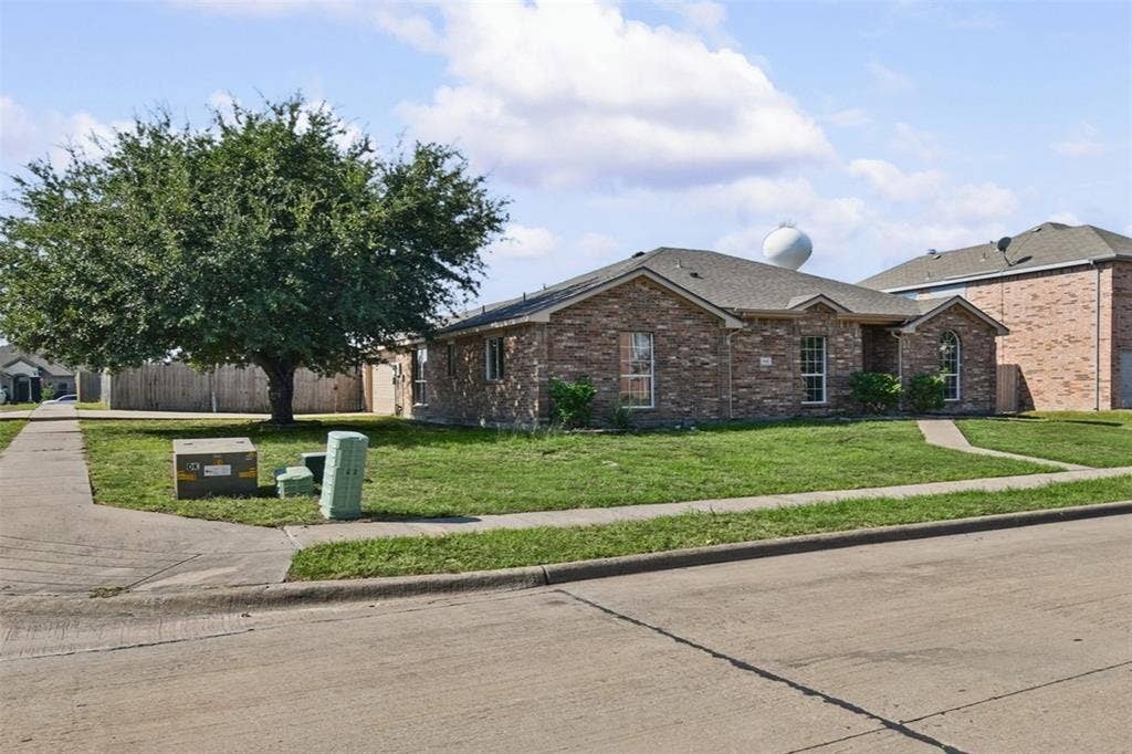 115 Angelina Drive, Crandall, TX 75114 115 Angelina Drive, Crandall, TX 75114
