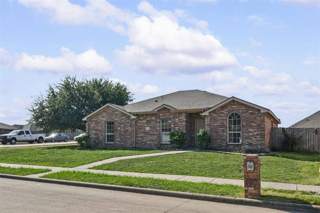 115 Angelina Drive, Crandall, TX 75114 115 Angelina Drive, Crandall, TX 75114