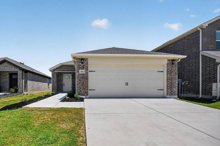 Property photo for 1813 Potomac Lane, Blue Ridge, TX
