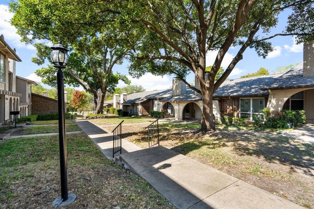 9658 Bryson Drive, Dallas, TX 75238 Only 30 units in this complex.