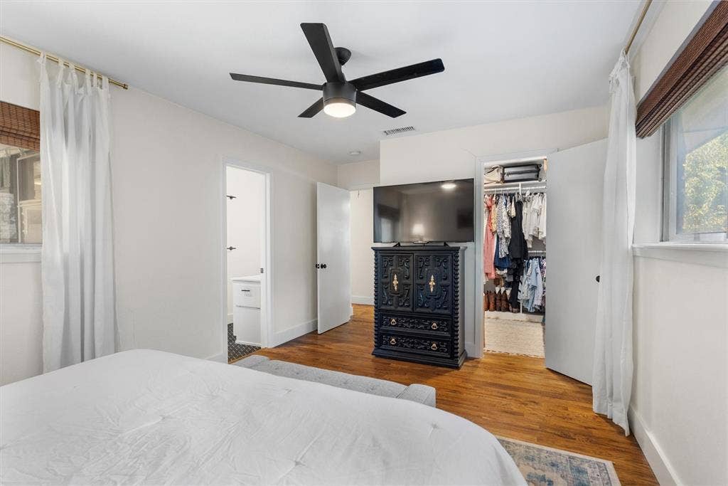 Primary Bed