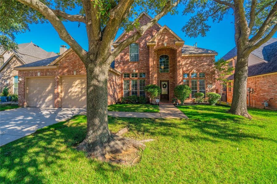 Property photo for 4115 Creek Hill Lane, Corinth, TX