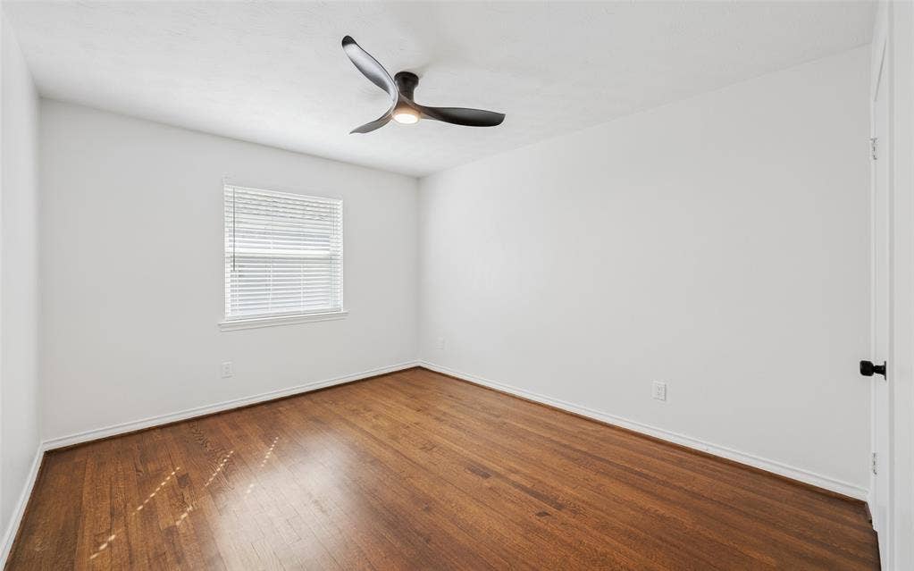3rd bedroom.