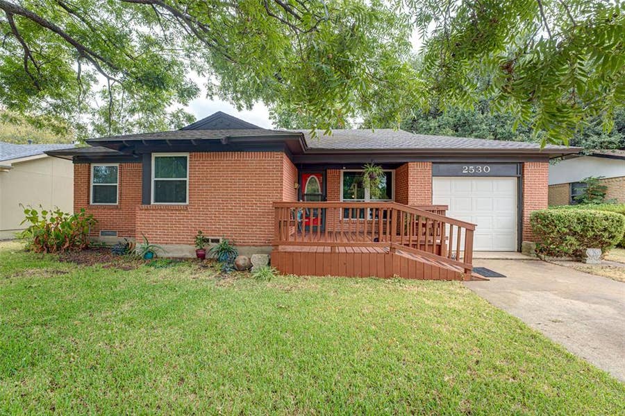 Property photo for 2530 Lakewood Drive, Garland, TX