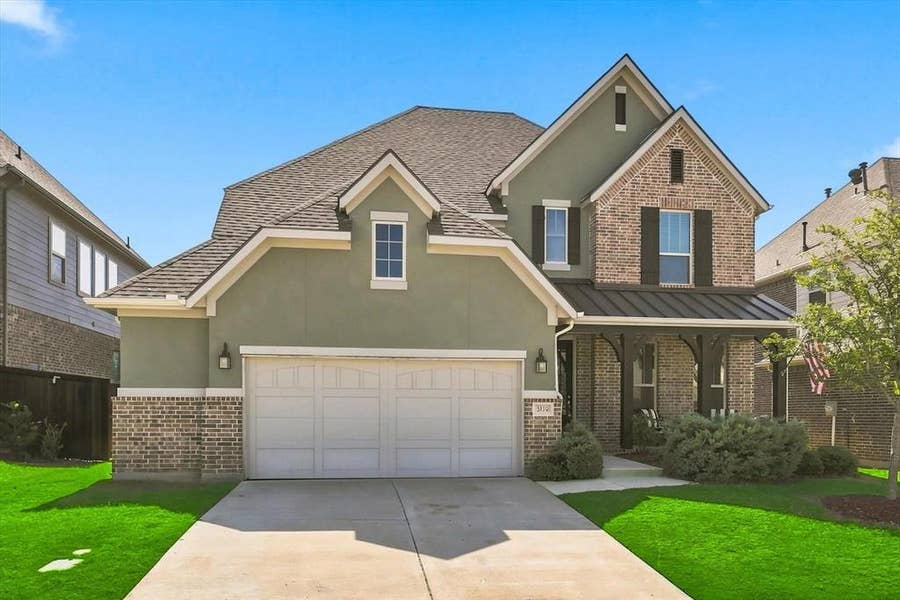 Property photo for 3719 Birch Wood Court, Northlake, TX