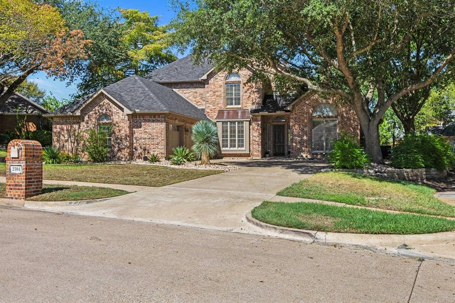 Property photo for 2304 Fairway Circle, Heath, TX