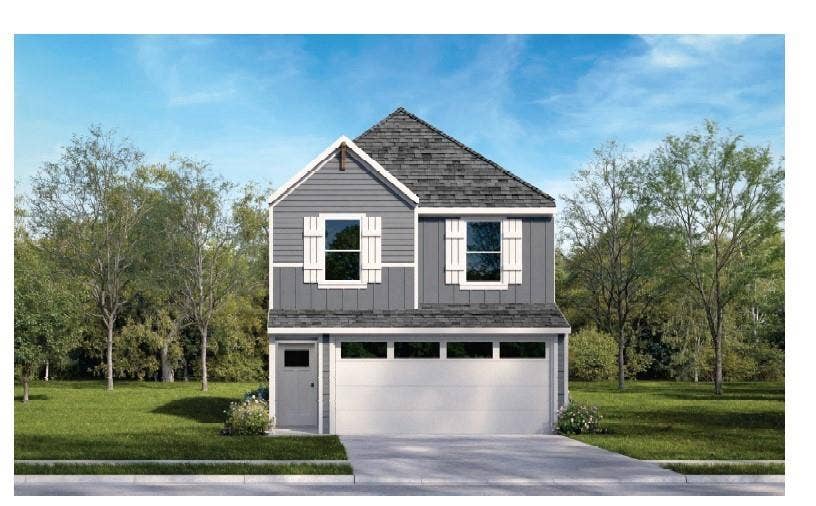 Property photo for 713 Shady Elm Street, Denton, TX