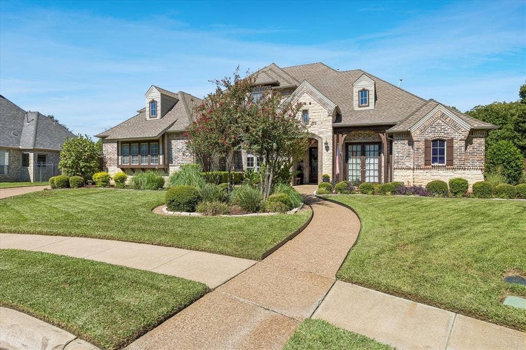 1417 Kaitlyn Lane, Keller, TX 76248 1417 Kaitlyn Lane, Keller, TX 76248