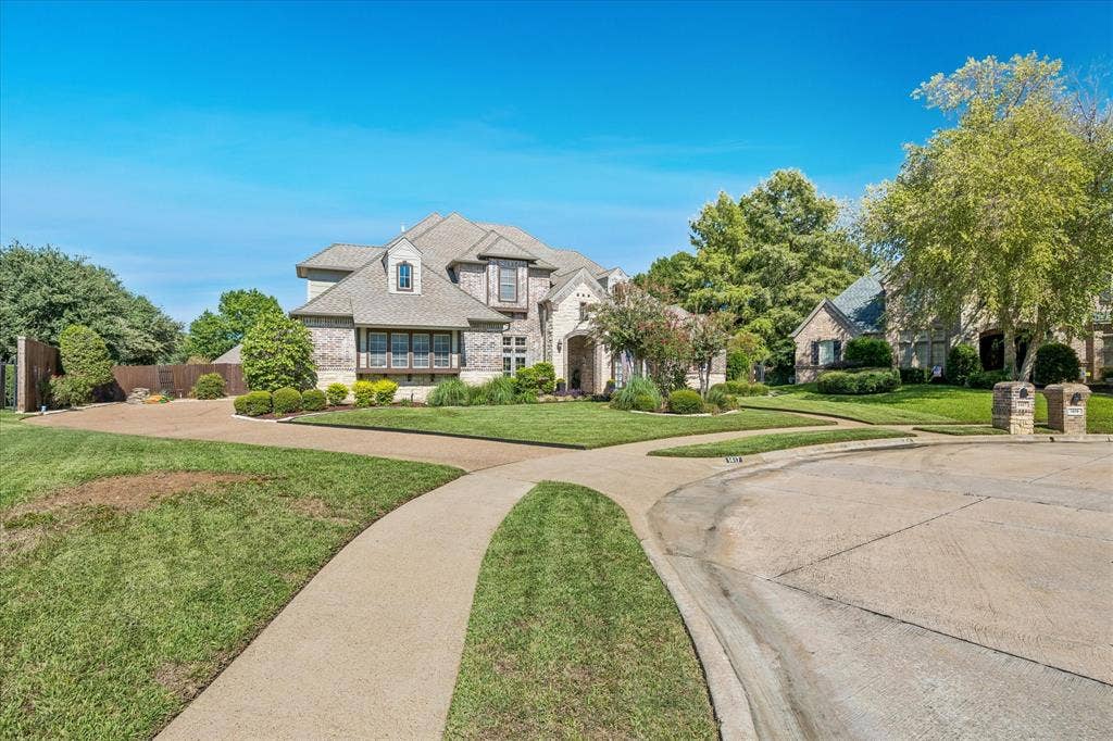 1417 Kaitlyn Lane, Keller, TX 76248 1417 Kaitlyn Lane, Keller, TX 76248