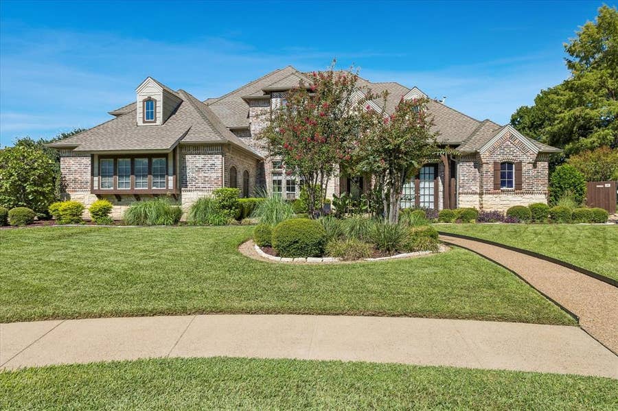 Property photo for 1417 Kaitlyn Lane, Keller, TX
