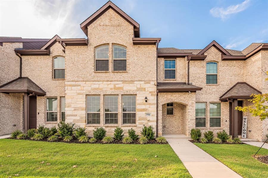 Property photo for 5984 Bursey Road, Watauga, TX