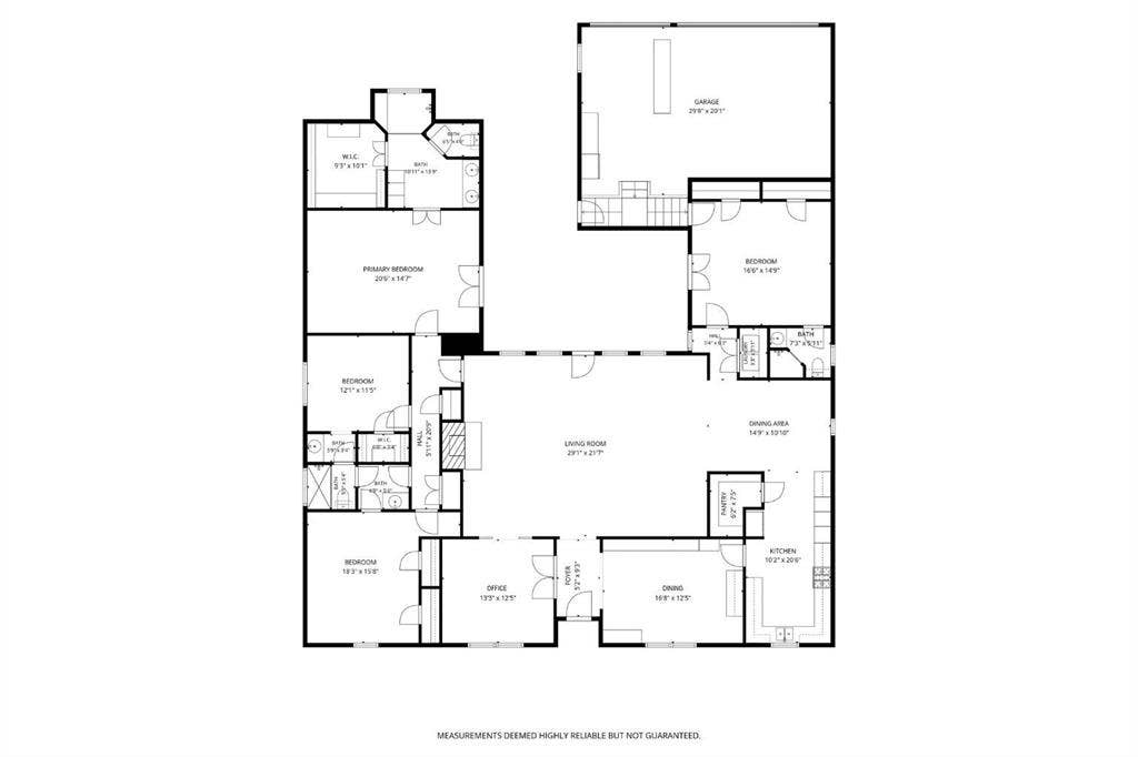 9020 Glen Springs Drive, Dallas, TX 75243
