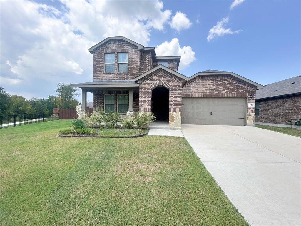 935 Keystone Court, Ferris, TX 75125 935 Keystone Court, Ferris, TX 75125