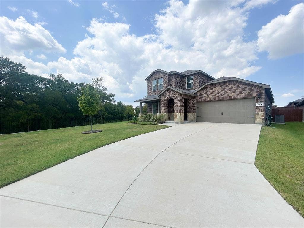 935 Keystone Court, Ferris, TX 75125 935 Keystone Court, Ferris, TX 75125