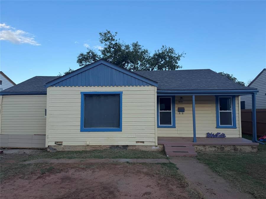 Property photo for 1525 Shelton Street, Abilene, TX