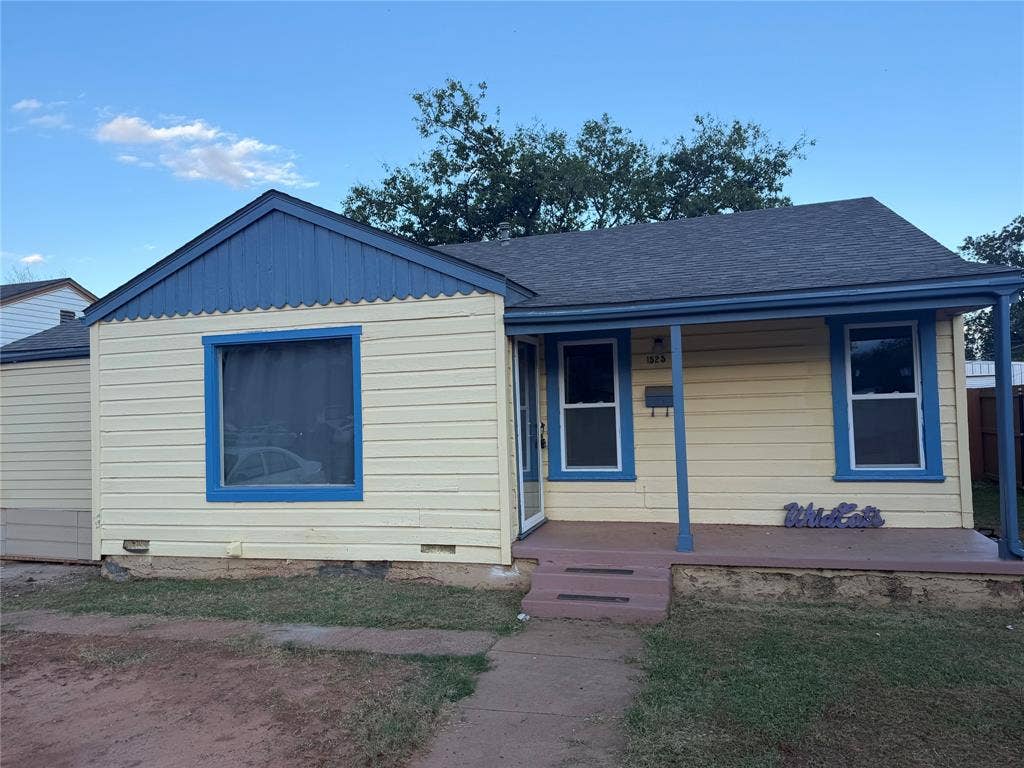 1525 Shelton Street, Abilene, TX 79603