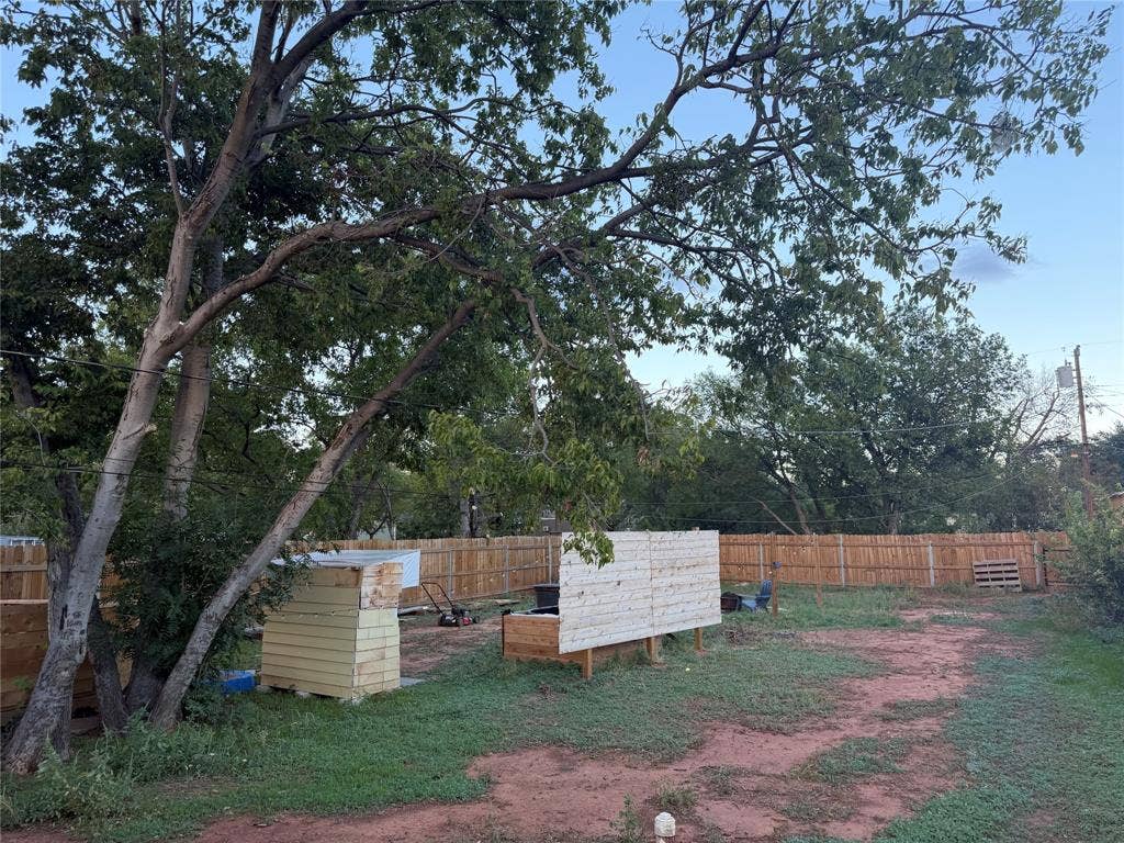 1525 Shelton Street, Abilene, TX 79603