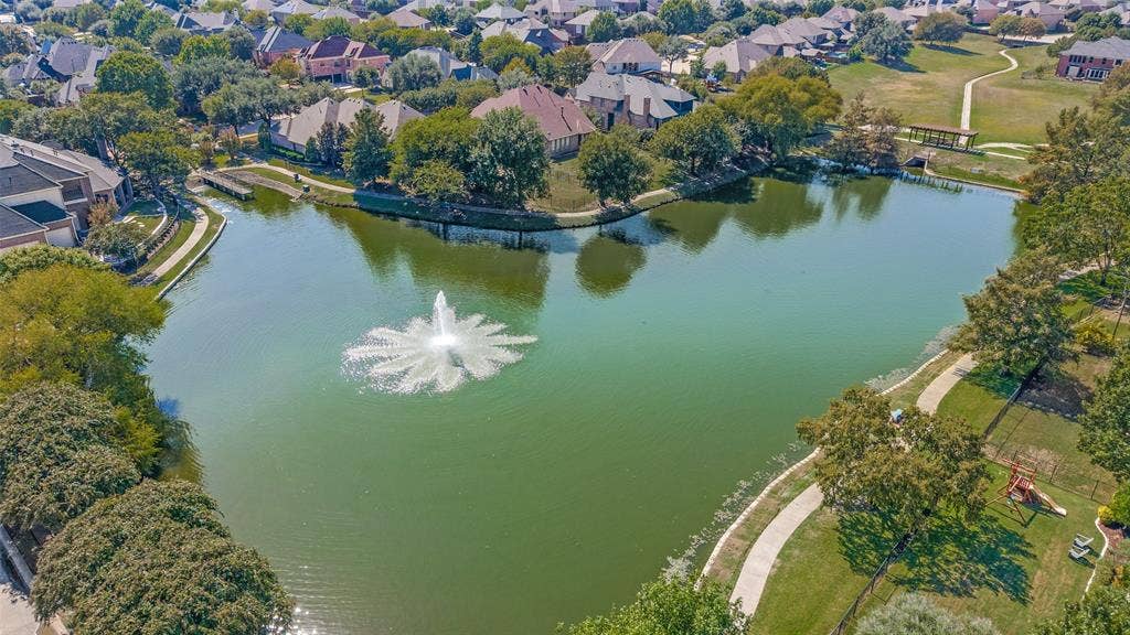 181 Hidden Lake Drive, Prosper, TX 75078