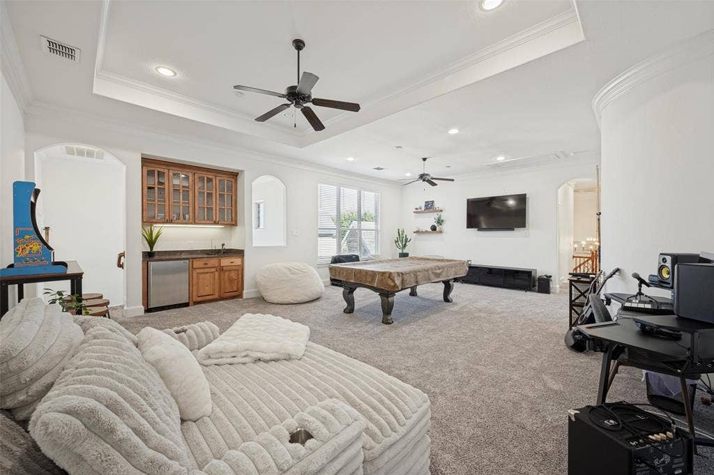 181 Hidden Lake Drive, Prosper, TX 75078