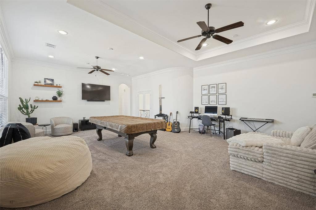 181 Hidden Lake Drive, Prosper, TX 75078