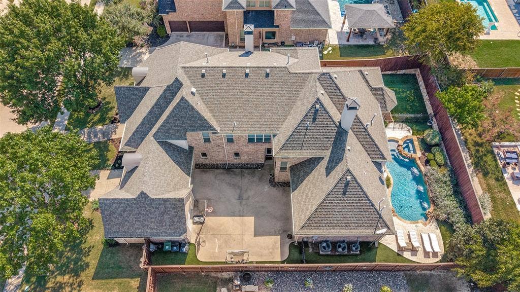 181 Hidden Lake Drive, Prosper, TX 75078