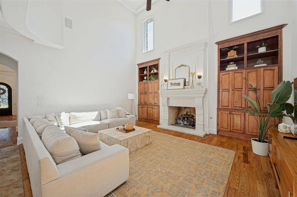 181 Hidden Lake Drive, Prosper, TX 75078