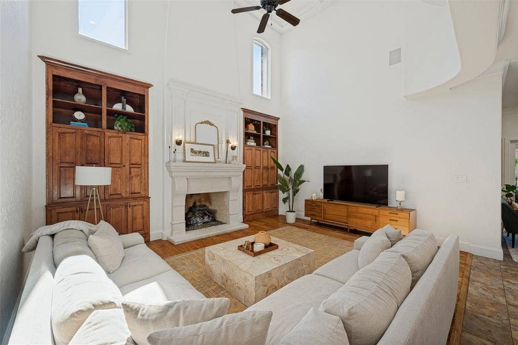 181 Hidden Lake Drive, Prosper, TX 75078