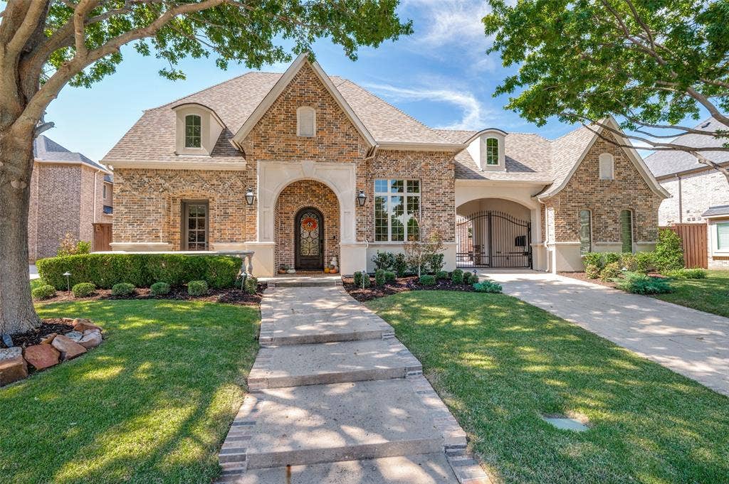 181 Hidden Lake Drive, Prosper, TX 75078