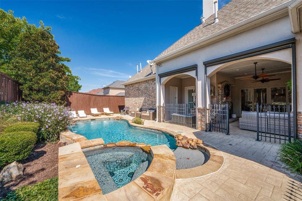 181 Hidden Lake Drive, Prosper, TX 75078