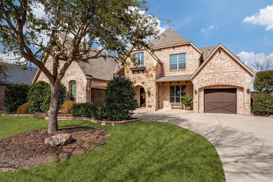 Property photo for 14860 Bardwell Lane, Frisco, TX