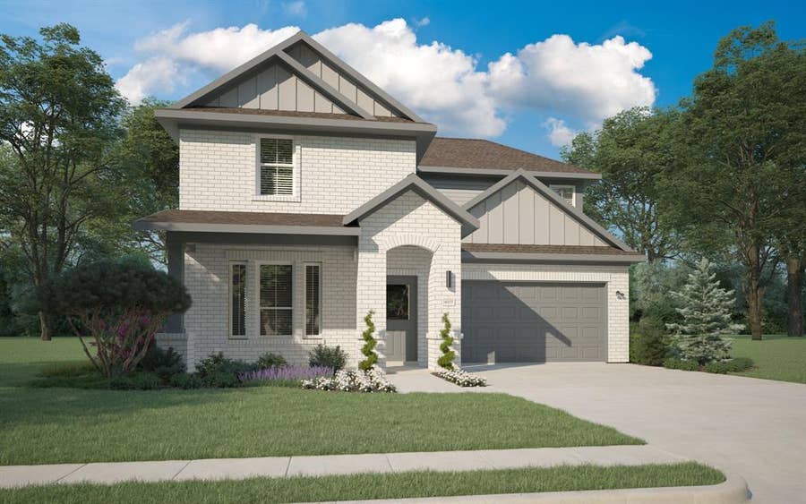 Property photo for 441 Hocking Hills Drive, Waxahachie, TX