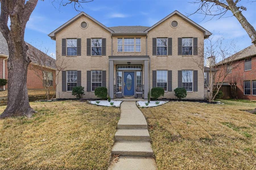 Property photo for 4521 Newport Drive, The Colony, TX
