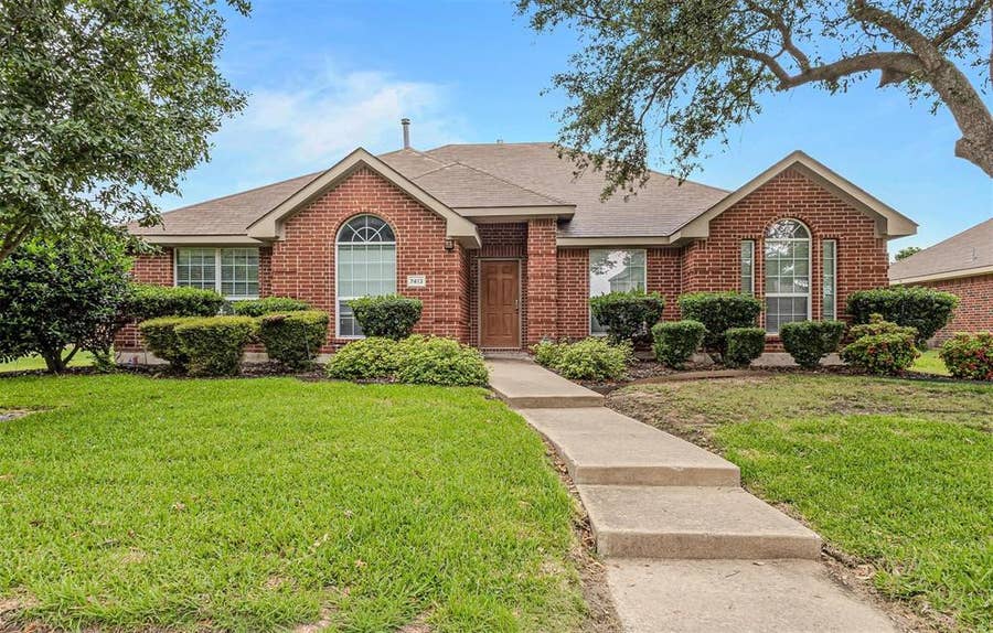 Property photo for 7413 Providence Drive, Rowlett, TX