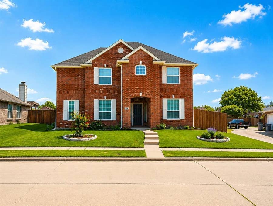 Property photo for 1114 Hidden Creek Drive, Allen, TX