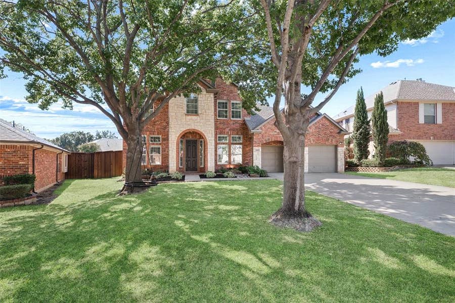 Property photo for 3409 Balboa Court, Grapevine, TX