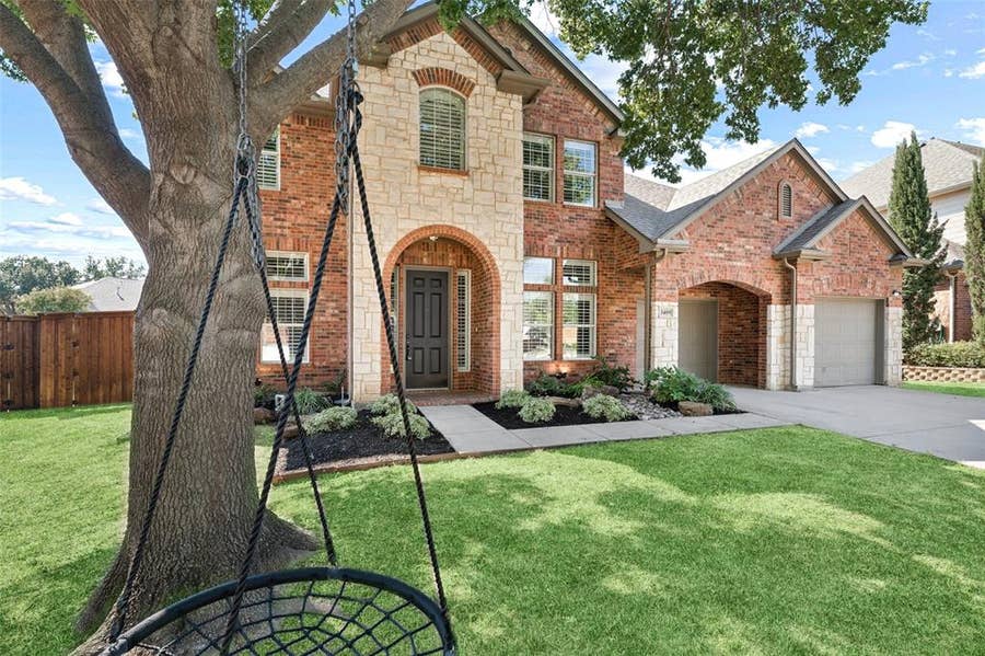 Property photo for 3409 Balboa Court, Grapevine, TX