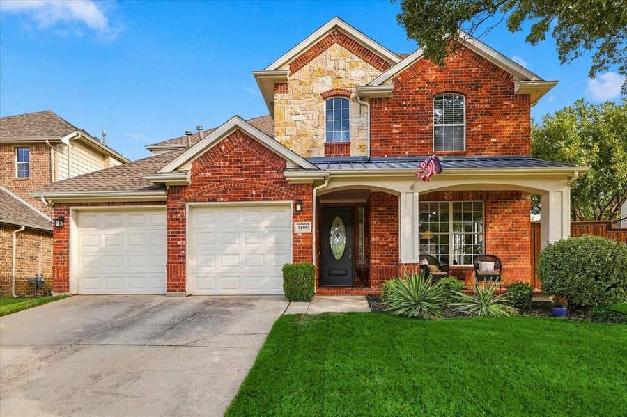 Property photo for 4508 Scott Drive, Flower Mound, TX