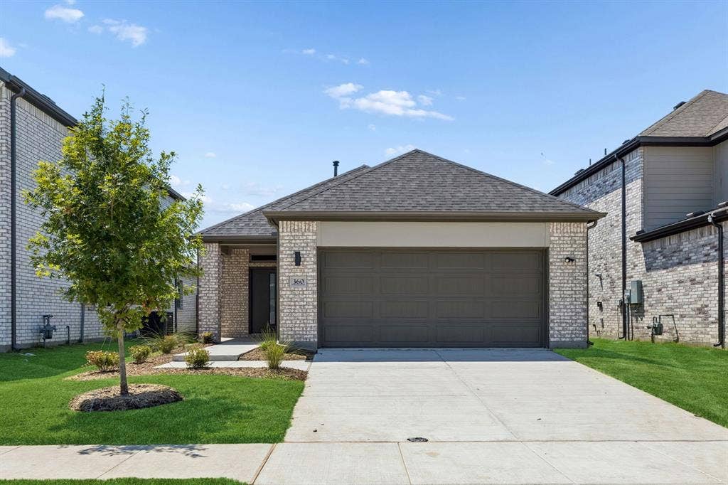 Representative Image - Cedar - Elevation A