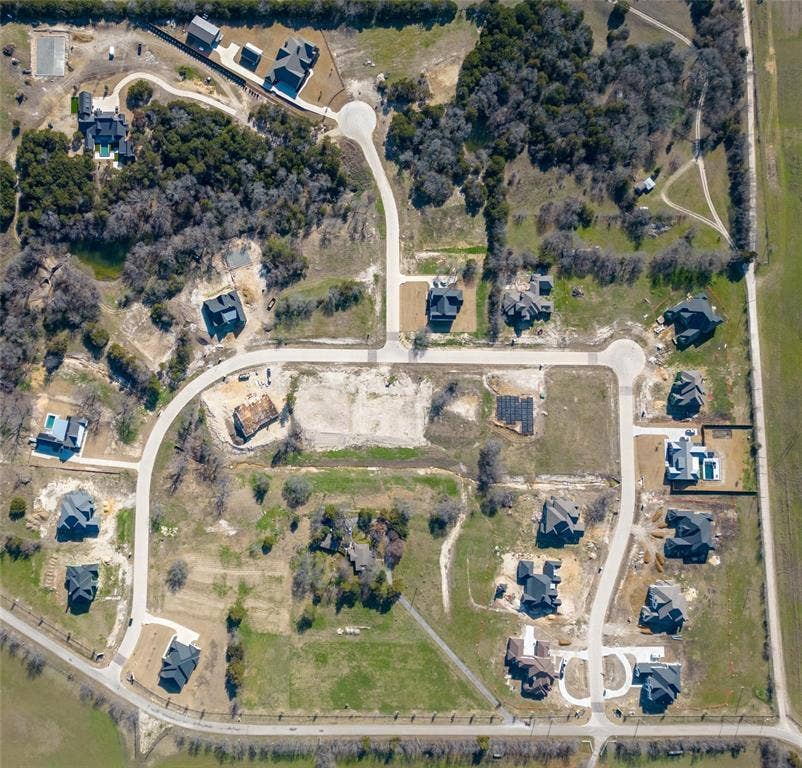 Property photo for 3831 Mayes Court, Midlothian, TX