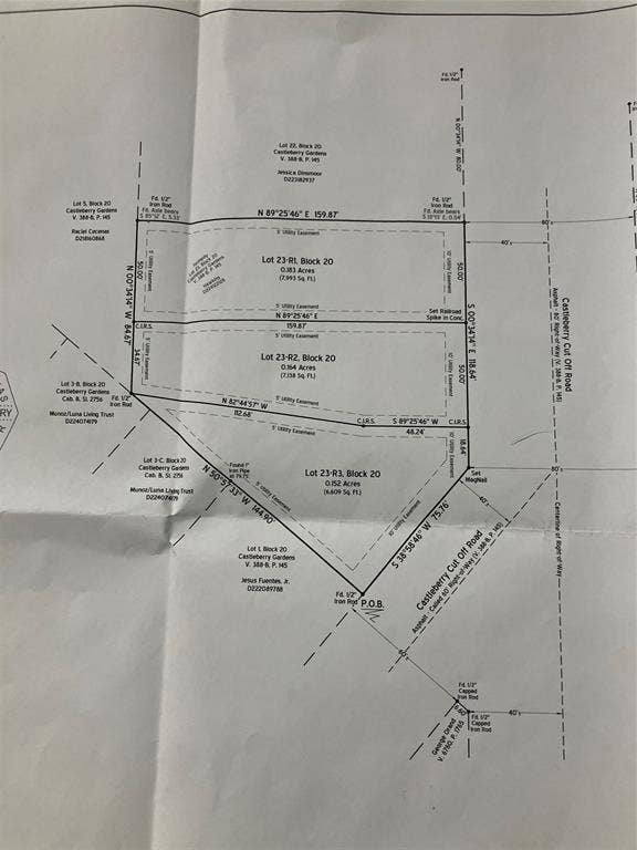 Property photo for 2033 Castleberry Cut Off Road, Fort Worth, TX