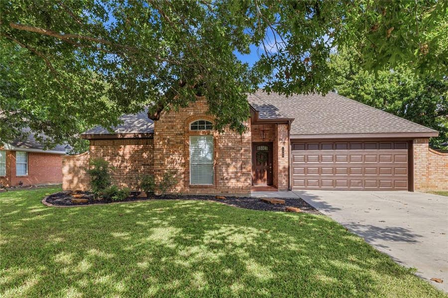 Property photo for 1605 Southgate Drive, Brownwood, TX
