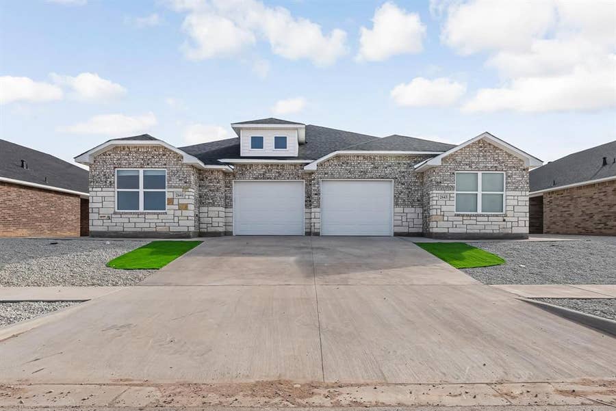 Property photo for 2625 Baron Avenue, Abilene, TX