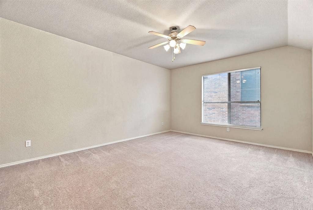 4220 Boxwood Drive, Denton, TX 76208 Upstairs open gameroom but it is hidden from downstairs, very private, the stairs are at the back of the house and closed off