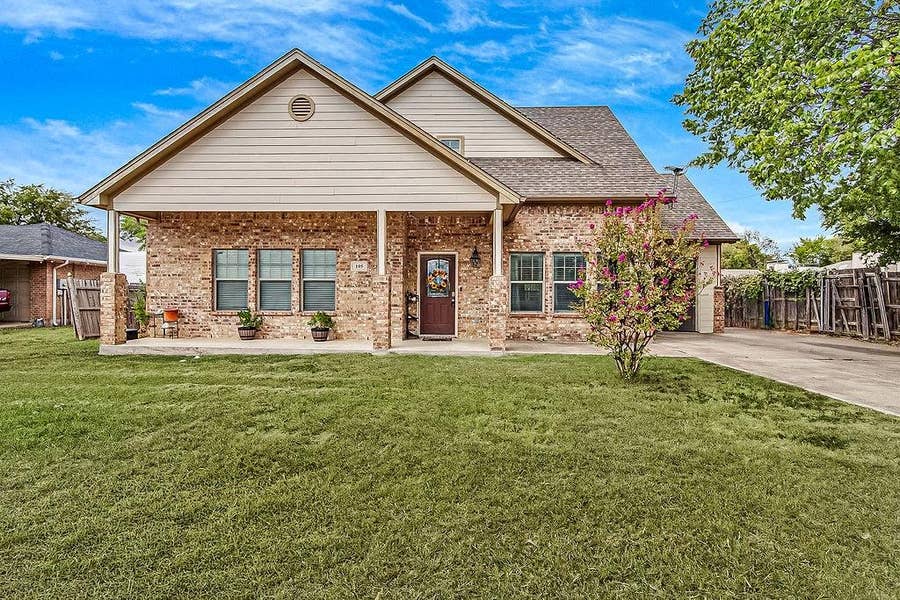 Property photo for 105 Water Lane, Crowley, TX