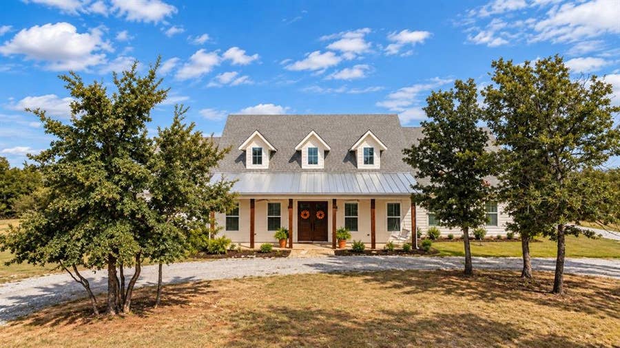 Property photo for 109 Bear Cat Court, Alvord, TX