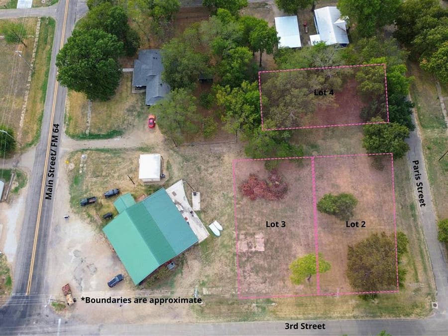 Property photo for TBD 3rd Street, Pecan Gap, TX