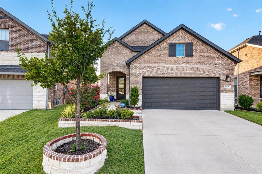 Property photo for 1458 Martingale Lane, Forney, TX