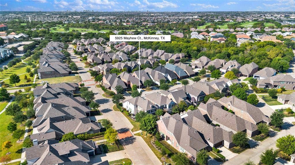 5925 Mayhew Court, McKinney, TX 75070 5925 Mayhew Court, McKinney, TX 75070