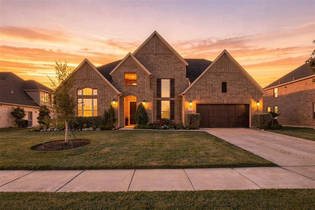 1611 Chisholm Trail, Prosper, TX 75078 1611 Chisholm Trail, Prosper, TX 75078